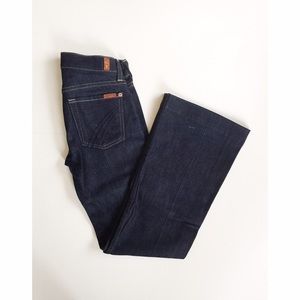 | new | 7 for All Mankind Jeans *