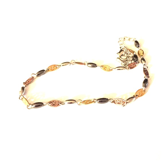 💙 NWOT LIA SOPHIA ANKLE BRACELET