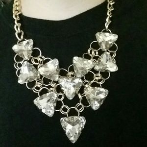 Statement necklace