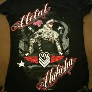 SALE! Metal mulisha shirt