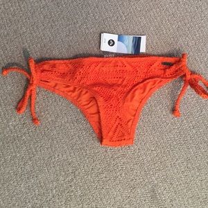 Crochet Roxy bottoms