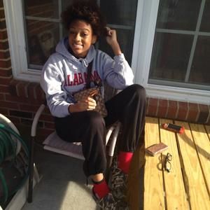 Meet your Posher, Imani