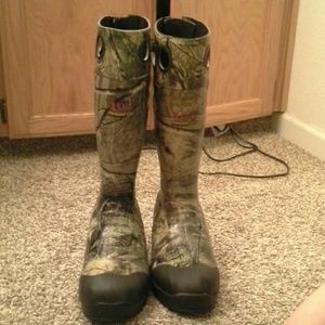 Mens water boots