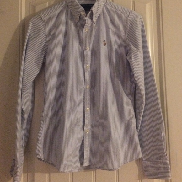 Polo Oxford button down