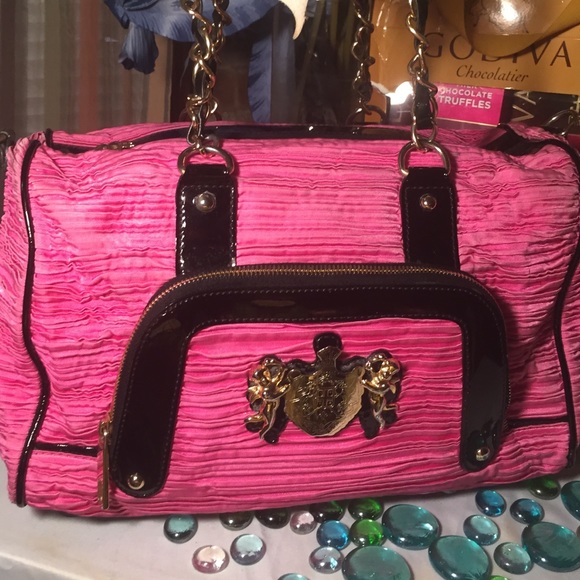 💥Flash Sale💥Bencivenga Couture Italian Handbag - Picture 2 of 4