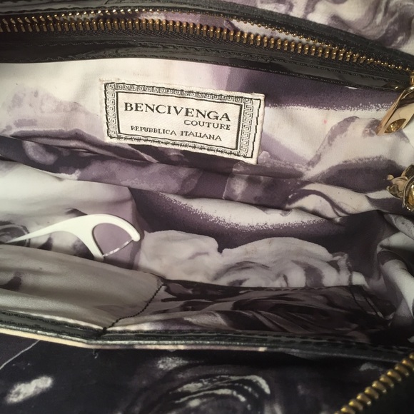 💥Flash Sale💥Bencivenga Couture Italian Handbag - Picture 4 of 4
