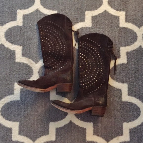 Frye Shoes - 🌼🌾HP🍁🌻 Deborah Frye Boots