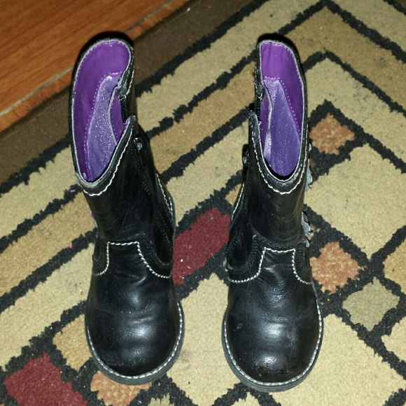 Toddler boots