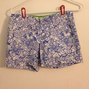 Lilly Palm Beach fit shorts