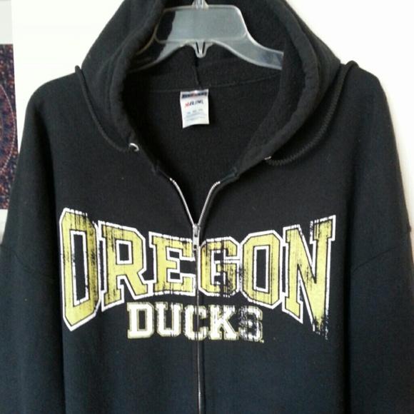 University of Oregon Sweatshirt