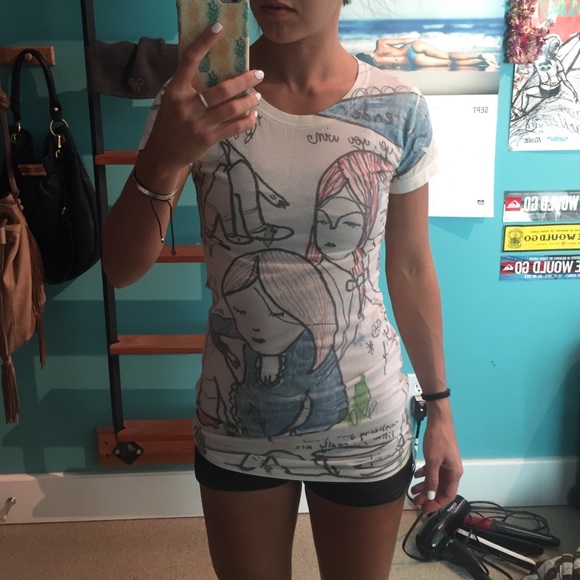 Tim Karpinski Artwork Tee - Picture 1 of 3