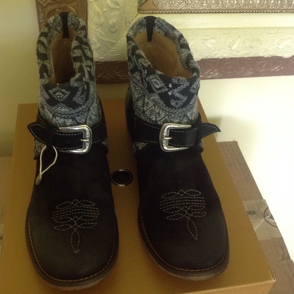 Erico Fantini Leather Ankle Boot - Picture 2 of 4