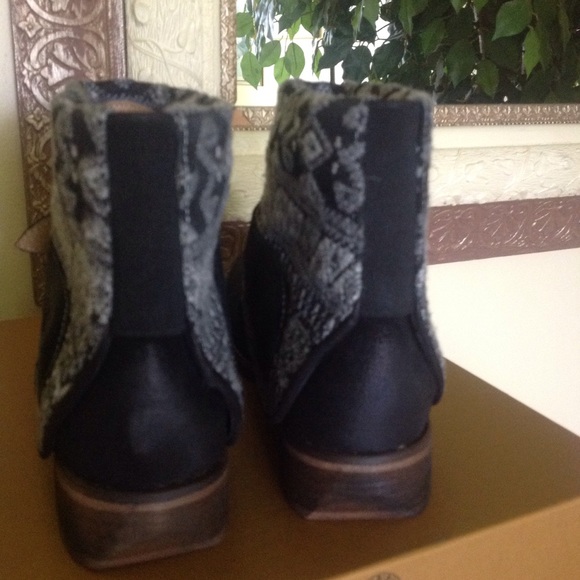 Erico Fantini Leather Ankle Boot - Picture 3 of 4