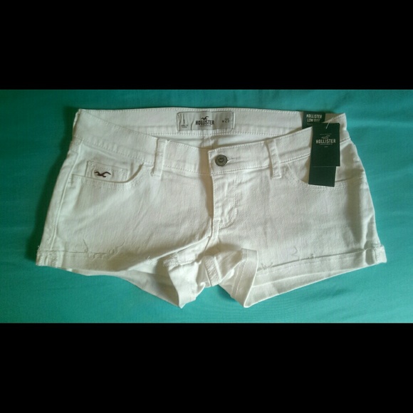 Hollister Low Rise short-short