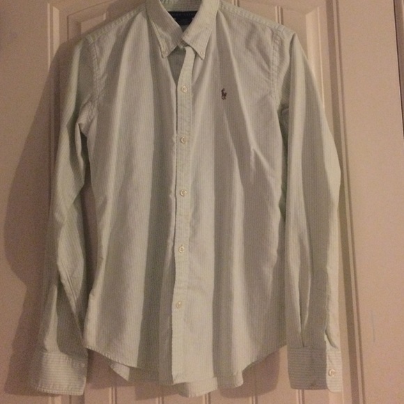 Polo Oxford button down