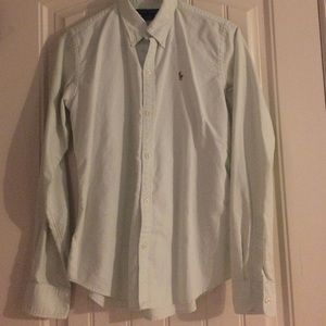 Polo Oxford button down