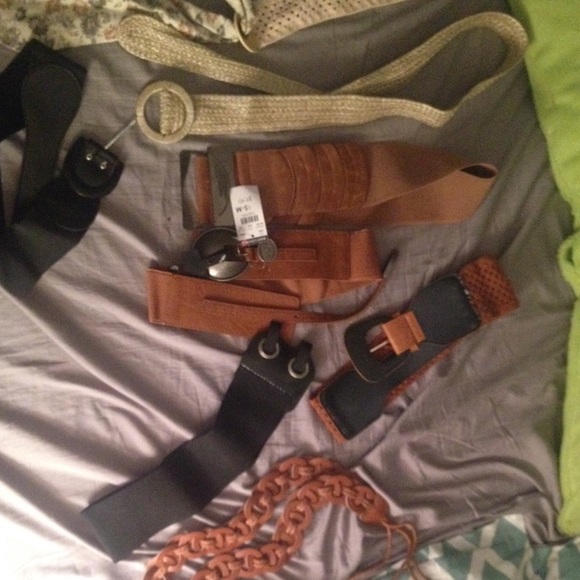 Belts
