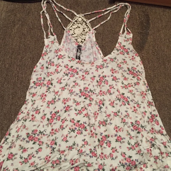 Floral crop tank - Picture 1 of 1