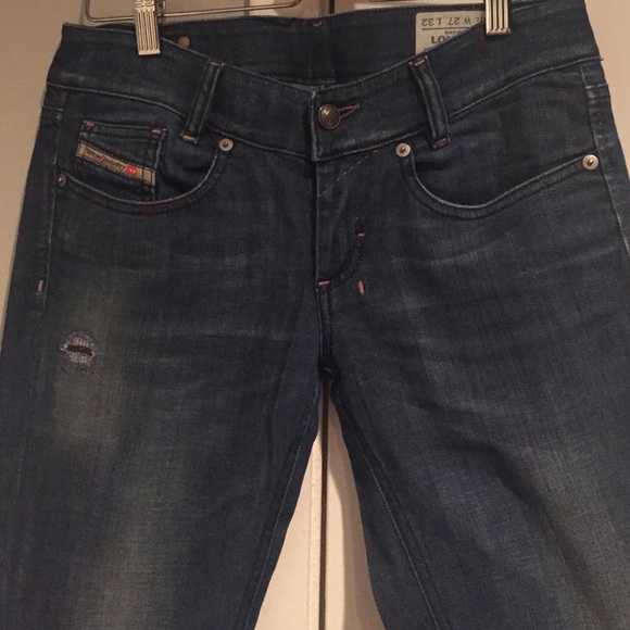 Jean Diesel Industry size W27 L32