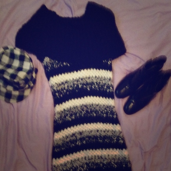 Sweater Dress
