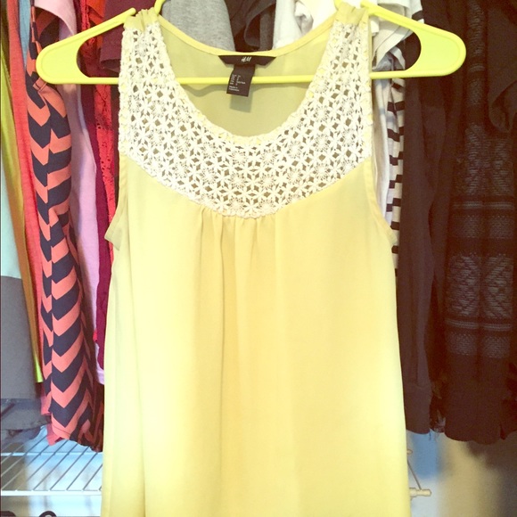 H&M Tank!