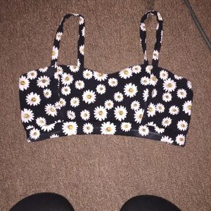 Tillys sunflower bandeau
