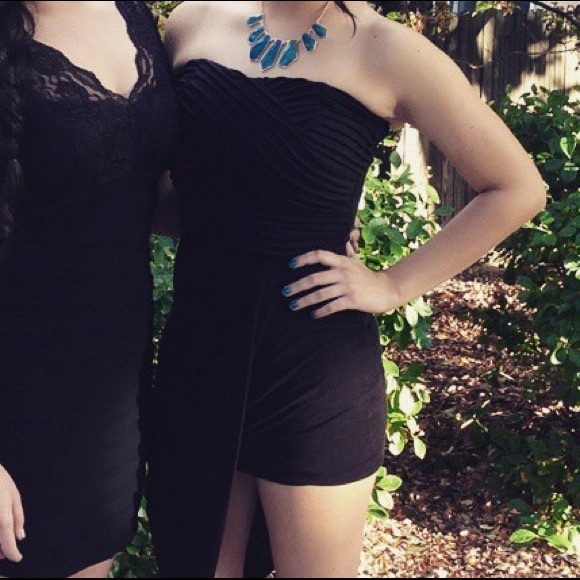 Black dress - Picture 2 of 2