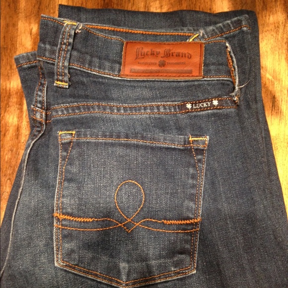 Lucky Brand Jeans