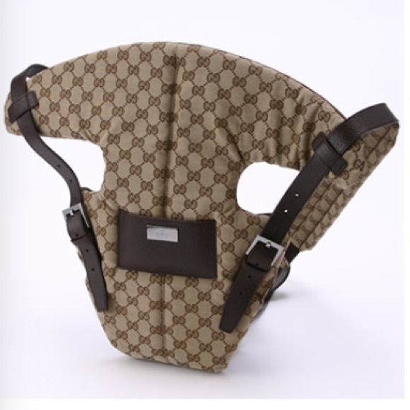 gucci baby holder