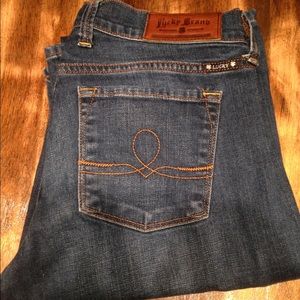 Lucky Brand Jeans