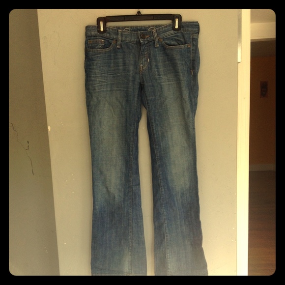 Gap Premium Bootcut Size 4/27A