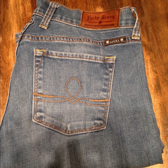 Lucky Brand Jeans