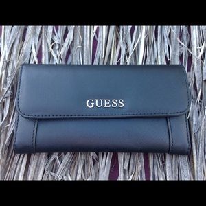 Guess wallet