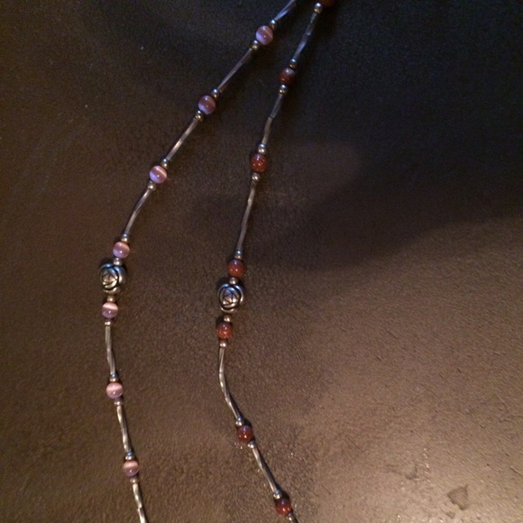 Two ankle bracelets - Picture 2 of 3