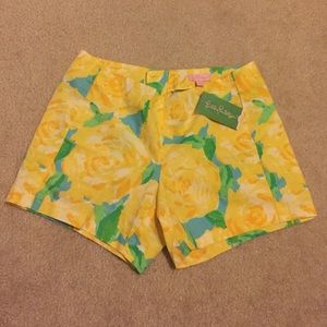 RESERVED FOR dani-hrm Yellow Shorts
