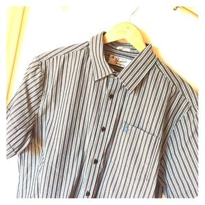 Men's L Original Penguin button down
