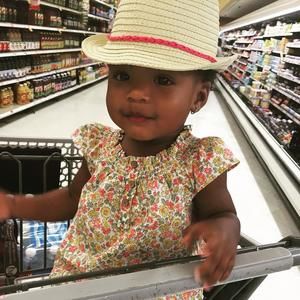 Meet your Posher, Charlotte