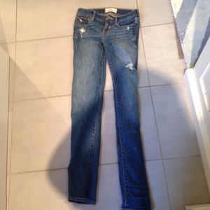 Abercrombie kids jeans size 12