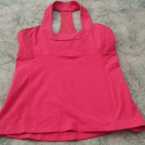 Lululemon scoop neck tank