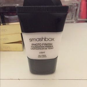 Smashbox photo finish foundation primer