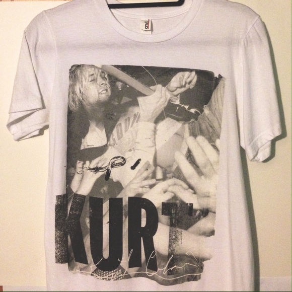 Kurt Cobain T-Shirt