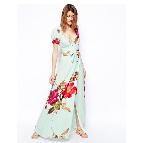 Maxi dress
