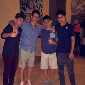 Meet your Posher, Maurice