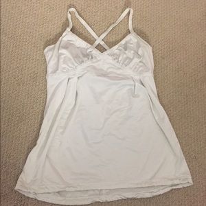 Lululemon Dance Strap Tank