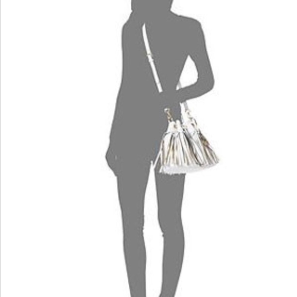 🎉4xHP🎊 Michael Kors Drawstring Bag - Picture 4 of 4