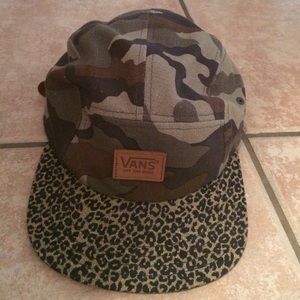 Vans Hat!