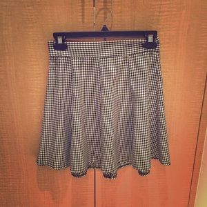 Brandy Melville Plaid Skirt