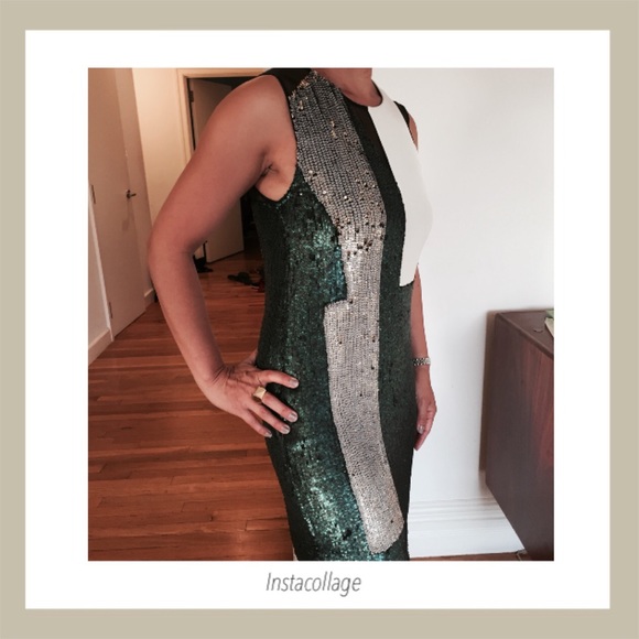 3.1 Phillip Lim sequined cocktail dress - Picture 2 of 6