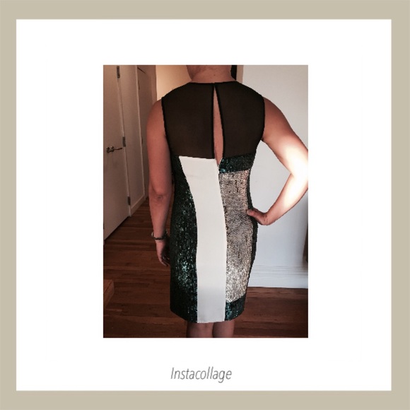 3.1 Phillip Lim sequined cocktail dress - Picture 3 of 6