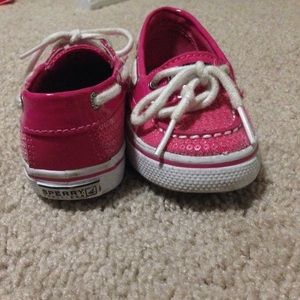 Sperry shoes for little ones